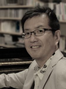 松下 耕 近影